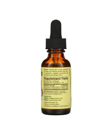 ChildLife Vitamin D3 Vitamin D for children 30 ml - Buy Online on GoSupps.com