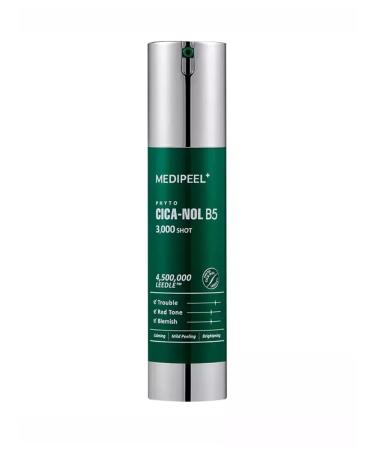 medipeel Wheezero with speeches Phyto Cica-Nol B5 3000 SHOT SERUM 50G - Buy Online on GoSupps.com