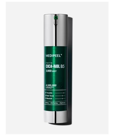 medipeel Wheezero with speeches Phyto Cica-Nol B5 3000 SHOT SERUM 50G - Buy Online on GoSupps.com