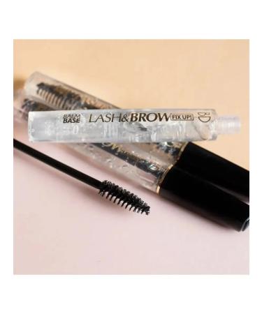 BELOR DESIGN Balm-base for eyelashes and eyebrows colorless - Buy Online on GoSupps.com