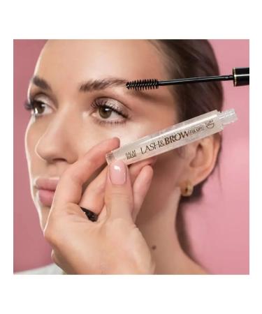 BELOR DESIGN Balm-base for eyelashes and eyebrows colorless - Buy Online on GoSupps.com