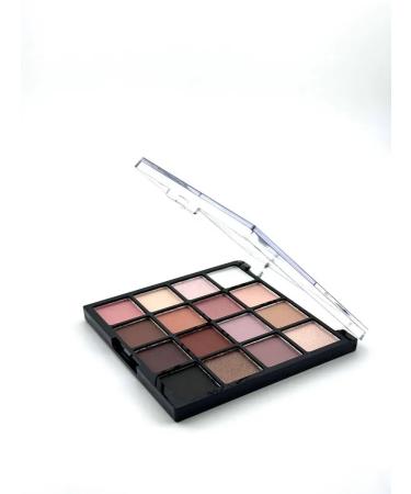 Golden Apple Makeup shadows persistent nude