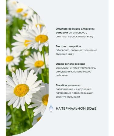 Grandma Agafia's Recipes Washing gel cleansing and mask moisturizing set - Buy Online on GoSupps.com