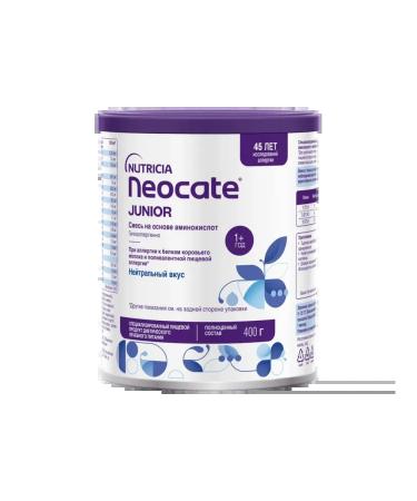 Nutricia A mixture of neo -coat Junior for children from 1 year old - Buy Online on GoSupps.com