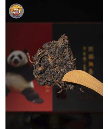 mftea Tea Shu Puer Panda Tadza Xinwan 2024 - Buy Online on GoSupps.com