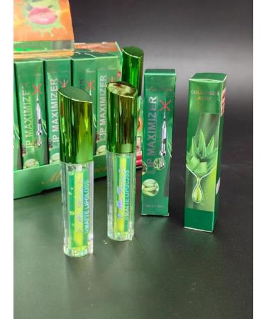 PATIMA Moisturizing lip gloss from aloe vera