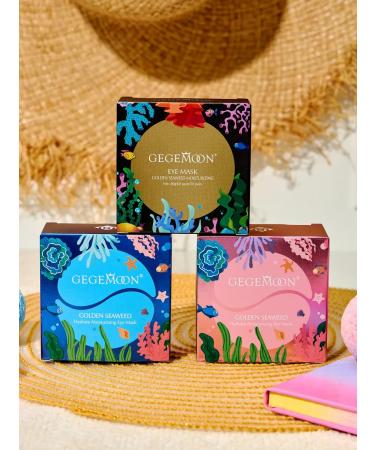 Gegemoon A set of eye patches from edema and bags under the eyes - Buy Online on GoSupps.com