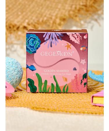 Gegemoon A set of eye patches from edema and bags under the eyes - Buy Online on GoSupps.com