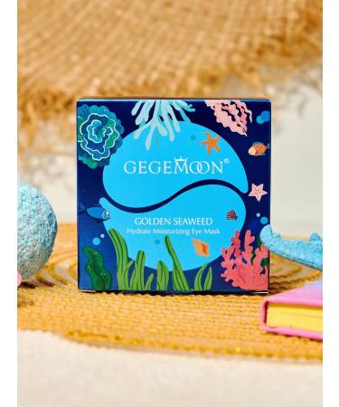 Gegemoon A set of eye patches from edema and bags under the eyes - Buy Online on GoSupps.com