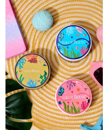 Gegemoon A set of eye patches from edema and bags under the eyes - Buy Online on GoSupps.com