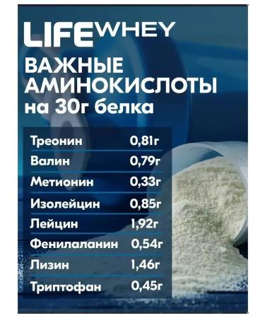 Tree of Life Whey 1800 Blueberry Maffin - Buy Online on GoSupps.com