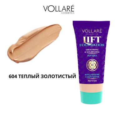 VOLLARA Tonal Cream 604 - Buy Online on GoSupps.com