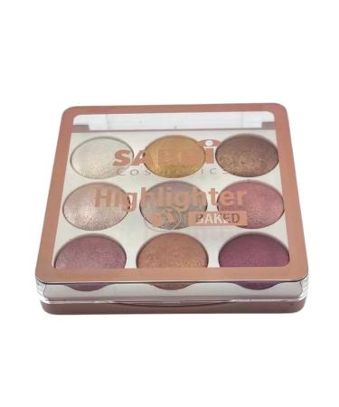 Nail25 beauty and health Highlighter and eye shadows Sabbi No. 2 - Buy Online on GoSupps.com