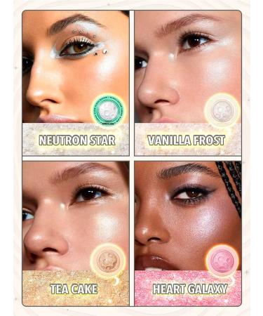 SHEGLAM Lunar Glow Highlighter Set set - Buy Online on GoSupps.com