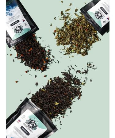Mountain Peaks Gift set of sheet tea - Buy Online on GoSupps.com