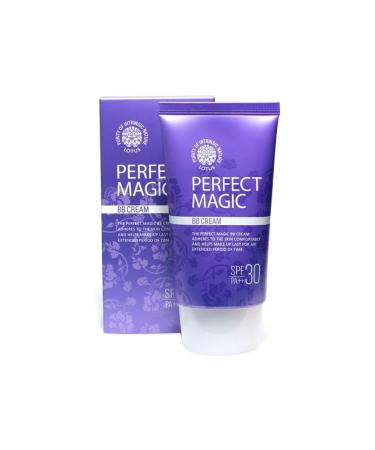 WELCOS BB Cream multifunctional Lotus Perfect Magic BB Cream - Buy Online on GoSupps.com