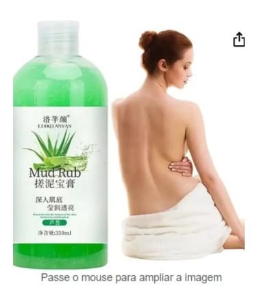 LYON Pilling gel face slop with aloe vera extract