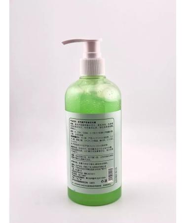 LYON Pilling gel face slop with aloe vera extract - Buy Online on GoSupps.com