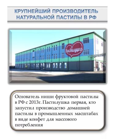 Pastilushka Apple pastille 800g without sugar - Buy Online on GoSupps.com