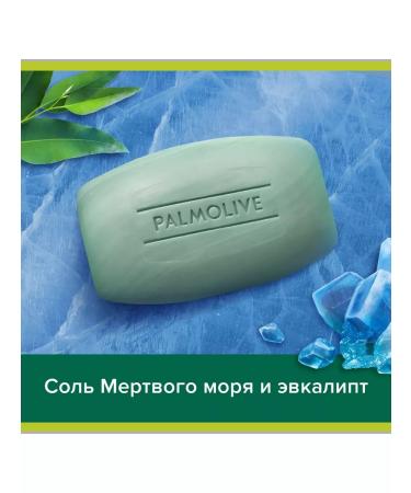 PALMOLIVE Toilet soap 90g 6pcs - Buy Online on GoSupps.com