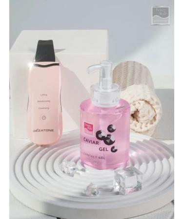 Beauty Style Conductive gel for microcurrents Contact - Buy Online on GoSupps.com