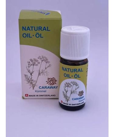 Caraway oil vivasan 10ml (Caraway) - Buy Online on GoSupps.com