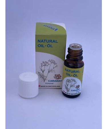 Caraway oil vivasan 10ml (Caraway) - Buy Online on GoSupps.com