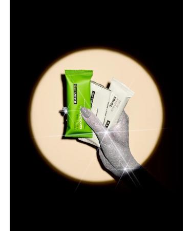 RAWLIFE Bangs without sugar with macadamia nuts 3 pcs - Buy Online on GoSupps.com