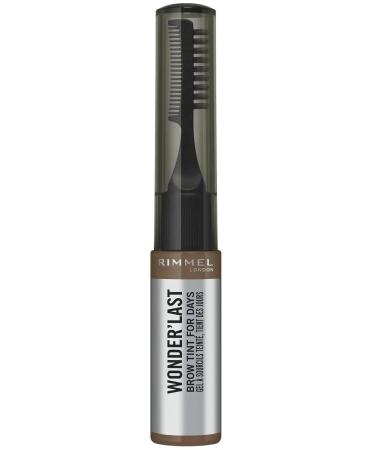 Rimmel Tint for eyebrows Wonder'Last tone 02 Soft Brown