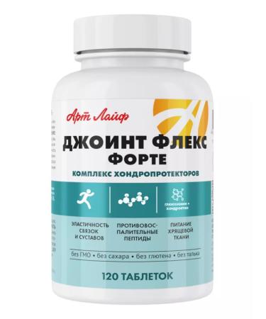 Art Life Joint Flex Forte Chondroprotector Artlife - Buy Online on GoSupps.com