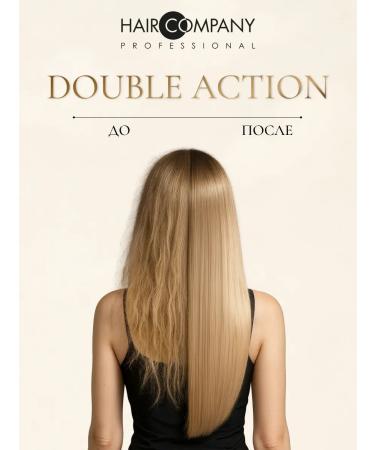 HAIR COMPANY PROFESSIONAL Lotion against hair loss in ampoules Professional - Buy Online on GoSupps.com