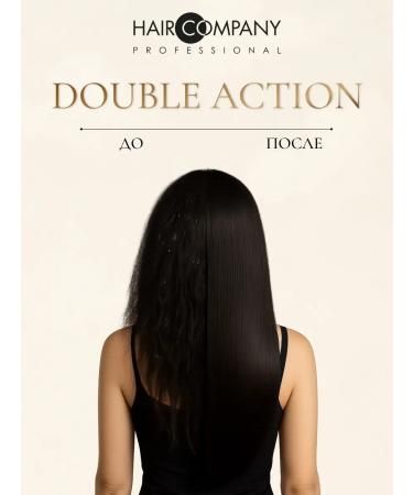 HAIR COMPANY PROFESSIONAL Lotion against dandruff and itching in ampoules is professional - Buy Online on GoSupps.com