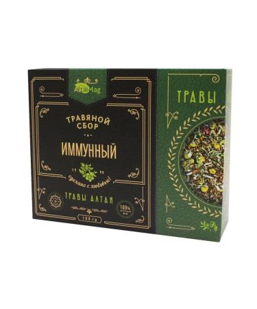 Collection of herbal immune altaimag 100g