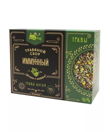 Grassing Herbal immune altaimag 60pcs