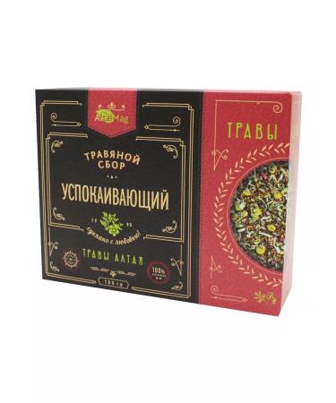 Collection of herbal soothing altaimag 100g