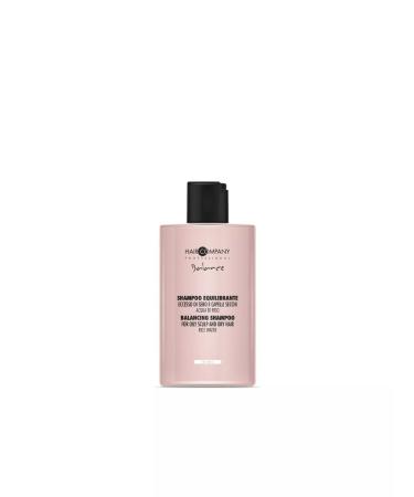 HAIR COMPANY PROFESSIONAL Balancing shampoo for dry hair and oily scalp - Buy Online on GoSupps.com