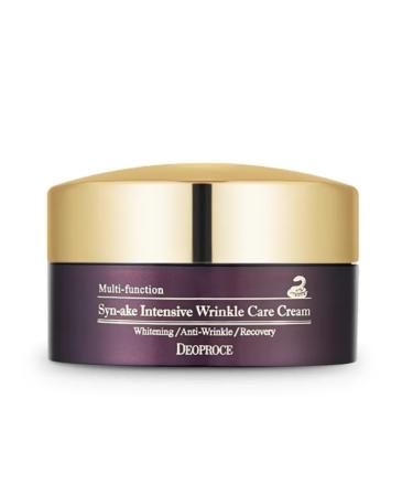 DEOPROCE Moisturizing face cream 100ml - Buy Online on GoSupps.com