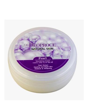 DEOPROCE Facial anti -aging cream 100ml
