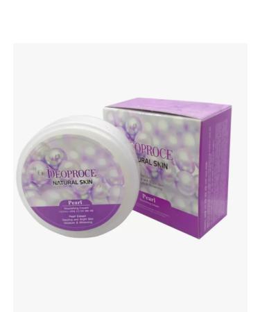 DEOPROCE Facial anti -aging cream 100ml - Buy Online on GoSupps.com