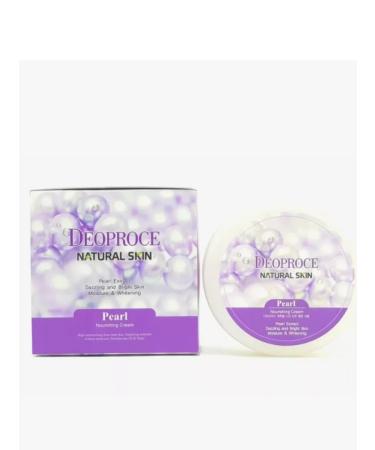 DEOPROCE Facial anti -aging cream 100ml - Buy Online on GoSupps.com