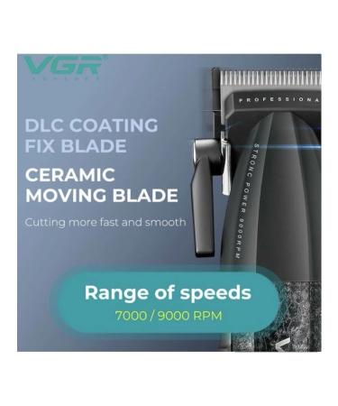 All for Family V640 hair cutting machine - trimmer - Buy Online on GoSupps.com