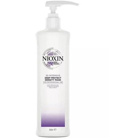 NIOXIN Intensive Therapy Deep Repair hair mask