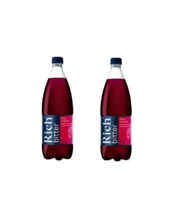 Drink rich grenade soda 1l x 2 pcs