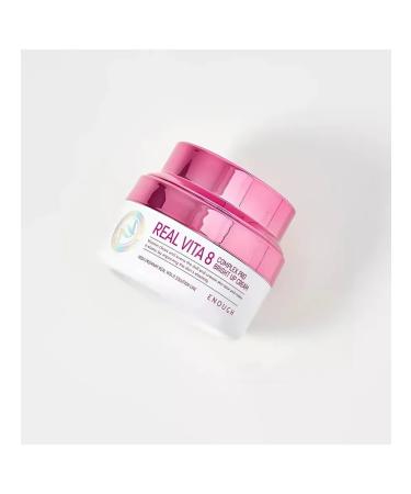HoliSkinCosmo Face cream anti -aging nutrient Real vita 8 - Buy Online on GoSupps.com