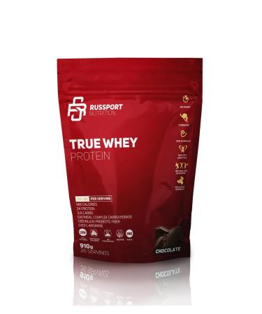 RS Nutrition Serum protein True Whey chocolate - Buy Online on GoSupps.com
