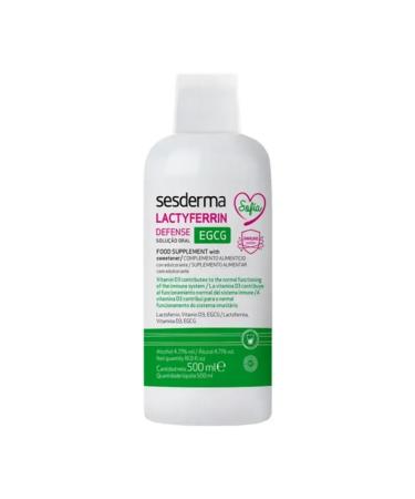 sesderma Drink of drinking LactyFerrin Defense EGCG 500 ml
