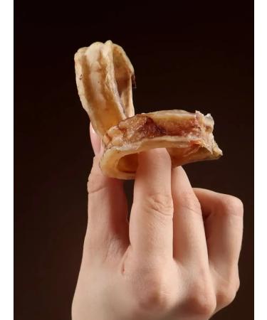 Trachea beef treat for dogs delicious 500 g - Buy Online on GoSupps.com