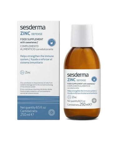 sesderma Drinking Drinking Zinc Defense 250 ml