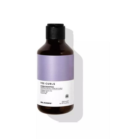 ELGON Moisturizing shampoo for curly hair Yes Curls 250 ml