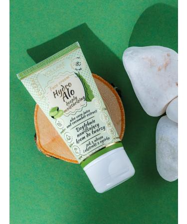 VOLLARE Moisturizing and nutritious face cream - Buy Online on GoSupps.com